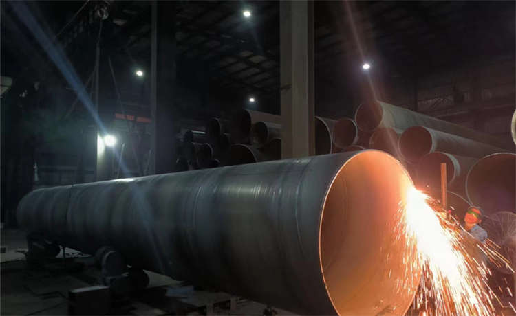 1920螺旋管，陽江1000-16mm鋼管樁，dn800螺旋管，鋼材場打樁護壁鋼護筒